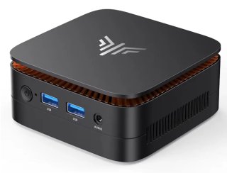 Mini PC NiPoGi - 8GB RAM, 128GB SSD