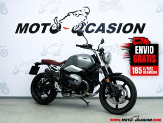 BMW R NINE T SCRAMBLER