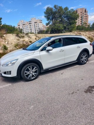 Peugeot 508 2013