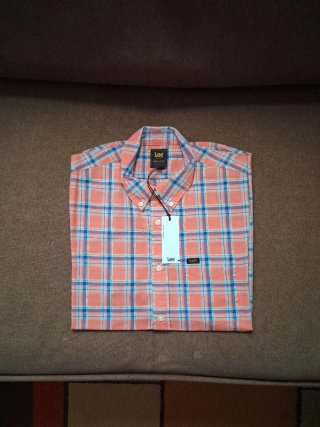 LEE ORIGINAL, CAMISA HOMBRE, REGULAR FIT