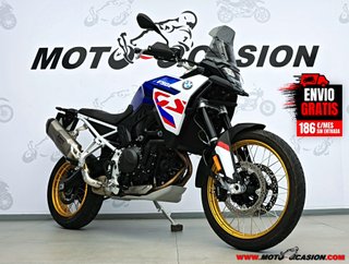 BMW F 900 GS -GARANTÍA OFICIAL-