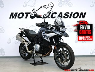BMW F 750 GS ¿A2?