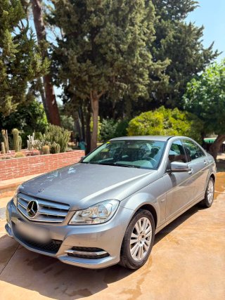 Mercedes-Benz Clase C 2012