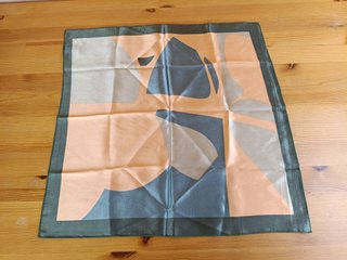 Pañuelo de Cuello Estampado