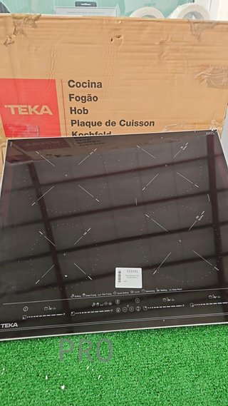 Placa de inducción Teka