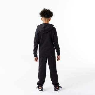 Chándal algodón Puma Niños Negro Capucha