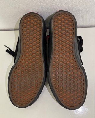Zapatillas Vans Negras