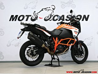 KTM 1290 SUPER ADVENTURE R
