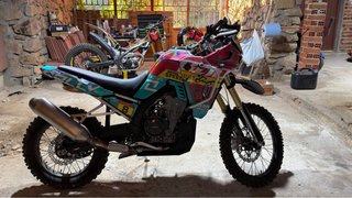 Kove 800 Rally 2026