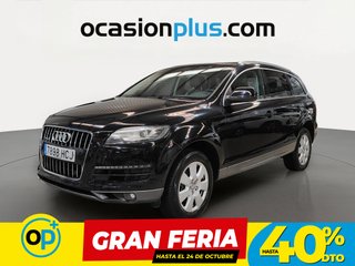 Audi Q7 Advanced 3.0 TDI quattro 176 kW (240 CV) tiptronic