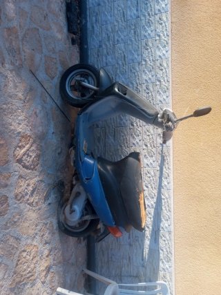 Despiece Piaggio Zip 50