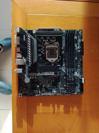 Placa Base MSI MAG