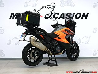 KTM 1290 SUPER ADVENTURE S