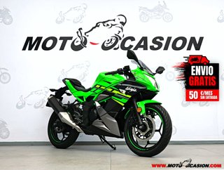 KAWASAKI NINJA 125 -APTA B Y A1-