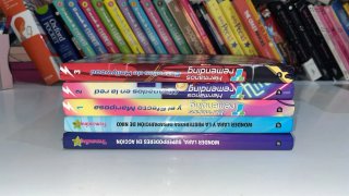 Libros juveniles