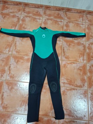 Neopreno Infantil Tribord