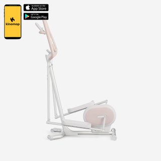 Bicicleta Elíptica Initial Elliptical 300 Autoalimentada 20