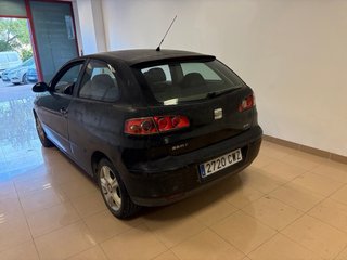 SEAT Ibiza 2005