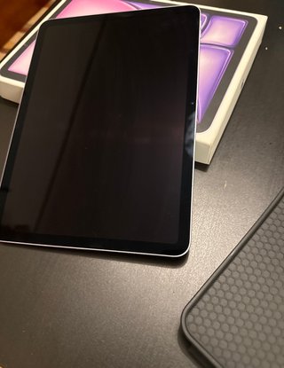 iPad Air 11 (2024) Gris