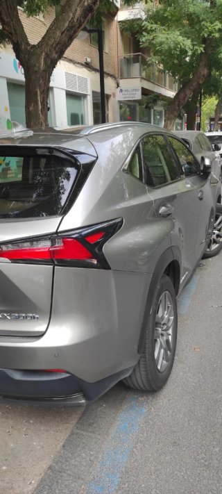 Lexus NX 2015