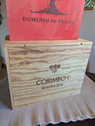 Scatole/astucci per vino
