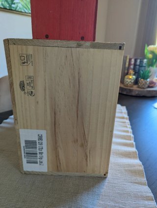 Scatole/astucci per vino