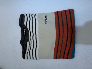 Jersey Billabong de rayas
