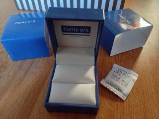 Cajas joyería Nuevas (x15)