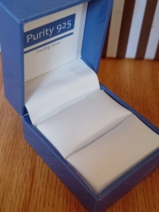 Cajas joyería Nuevas (x15)