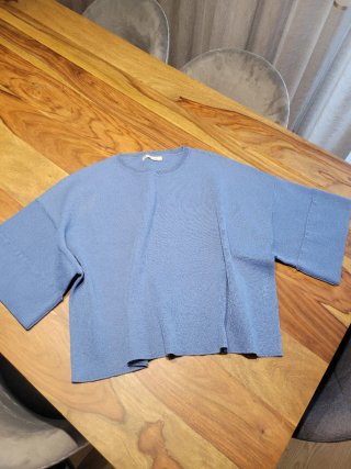 Jersey Purificacion Garcia Azul