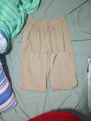 Pantalón Mango Marrón