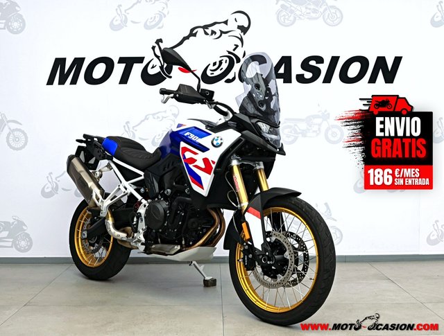 BMW F 900 GS