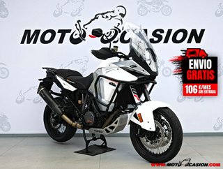 KTM 1290 SUPER ADVENTURE T