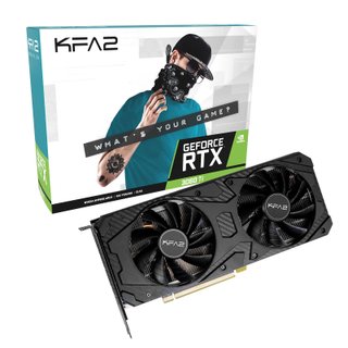 Tarjeta Gráfica RTX 3060 Ti 8GB KFA2