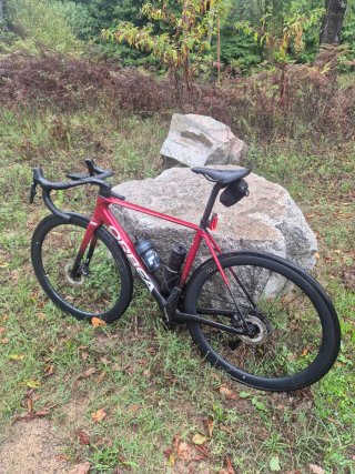 Orbea Orca M20I Team Edition PWR 2026 Talla 51