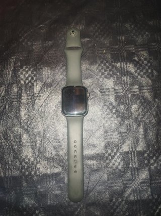 Apple Watch Gris Espacial
