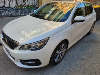 Peugeot 308 2018