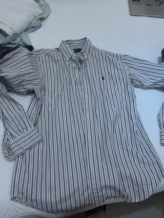 Camisa Ralph Lauren de rayas