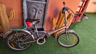 Bicicletas Plegables | Lleva las 2 x solo €75