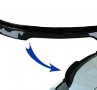 Aleron spoiler de techo para Seat Leon MK4 +2020 N