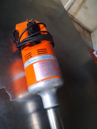 Batidora Industrial de Mano