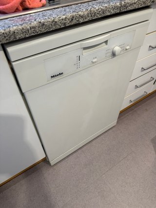 Lavavajillas Miele Blanco