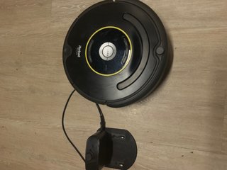 Robot Aspirador Roomba 650