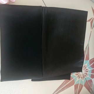 Borsa in velluto Chanel portafoglio