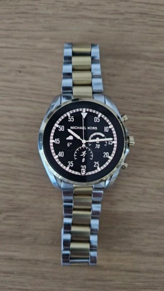 Smartwatch Michael Kors Gen 6 Bradshaw Oro/Plata