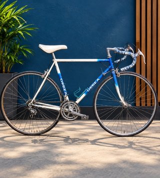 Bicicleta de Carretera Antigua Orbea