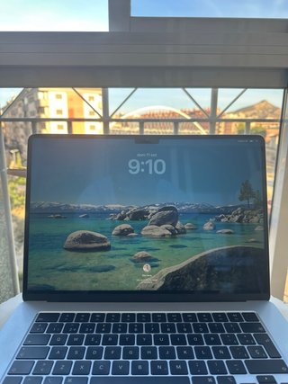 MacBook Air 15 M4 512GB 16GB