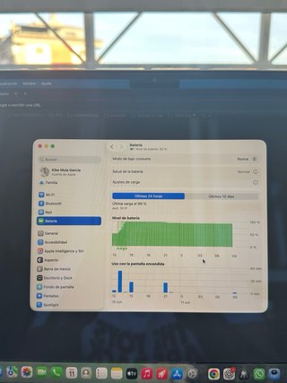 MacBook Air 15 M4 512GB 16GB