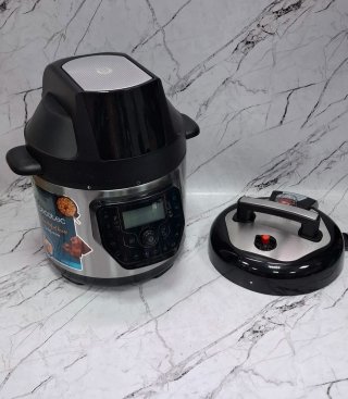 Olla programable Cecotec GM H deluxe fry