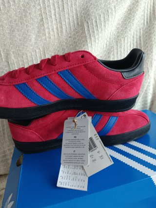 Adidas Gazelle Indoor Pro Talla 40
